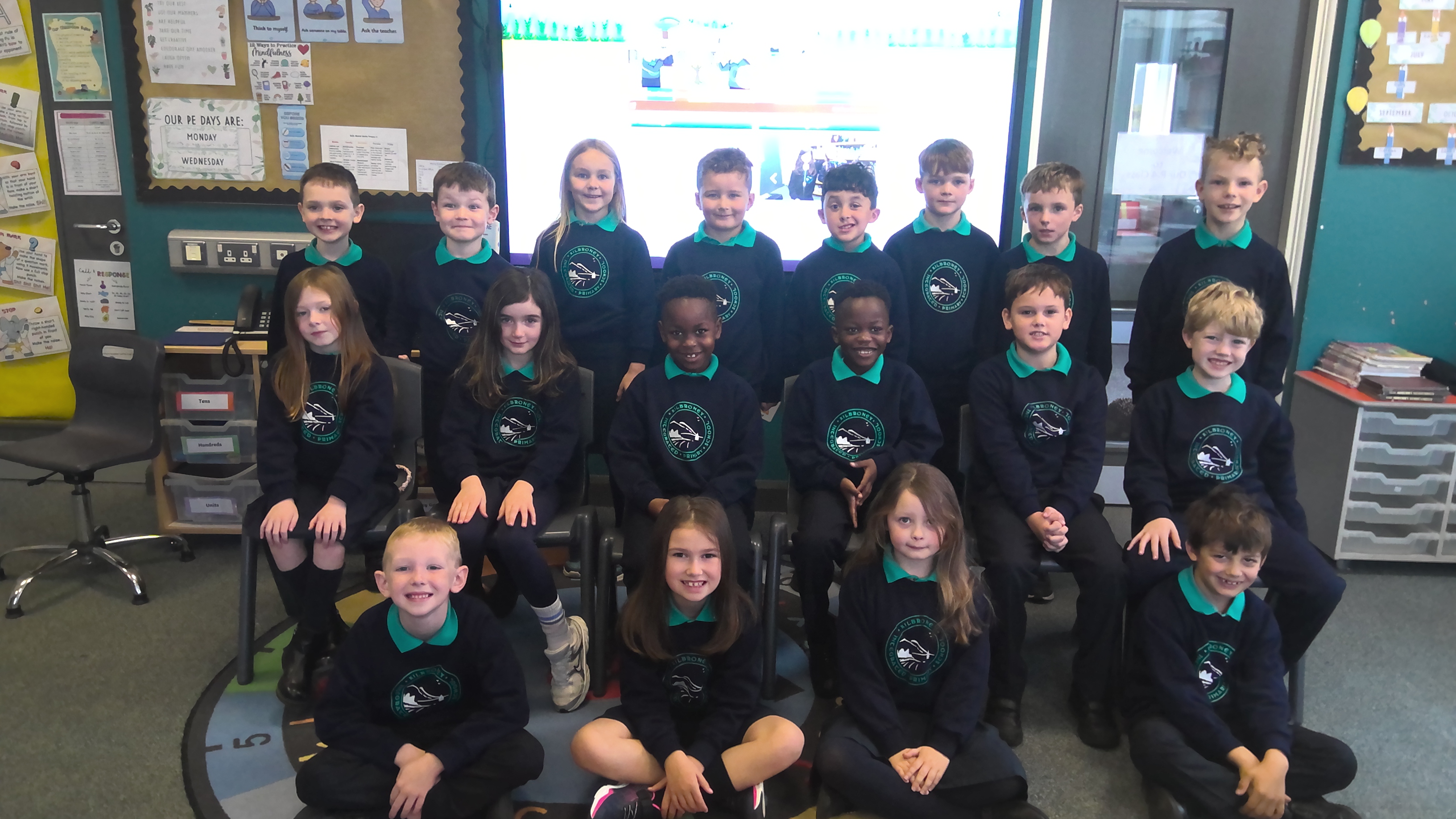 Primary 4