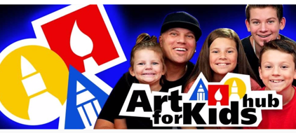 Youtube Drawing Tutorials for Kids