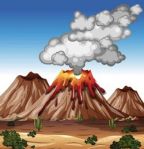 Volcanoes video 