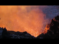 How volcanoes work 