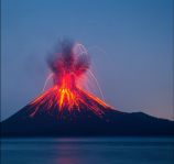 Volcano Eruptions 