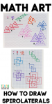 Spirolaterals 