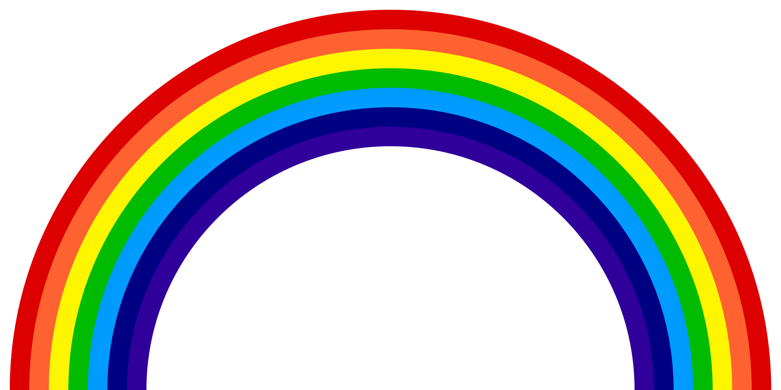 Rainbow- Hillsong Kids